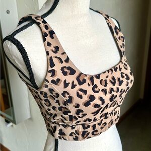 🤎 IVL collective - Women’s Sports Bra - Size: 12